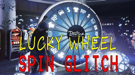 casino wheelspin glitch/